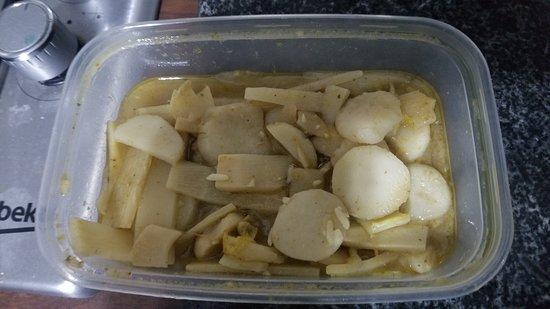 Croesy fish bar and Chinese takeaway